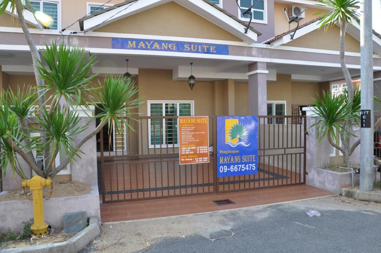 Homestay Roma Suite Kuala Terengganu Exteriör bild