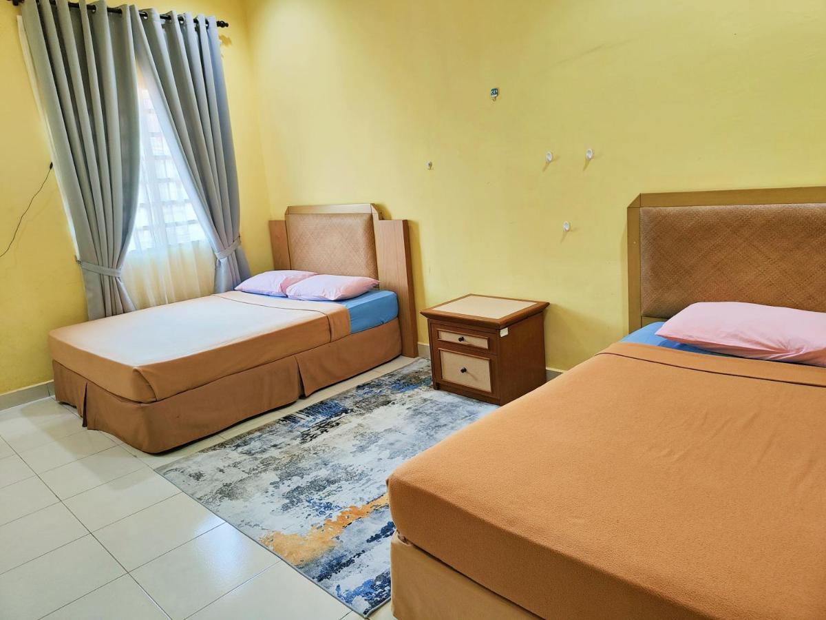Homestay Roma Suite Kuala Terengganu Exteriör bild