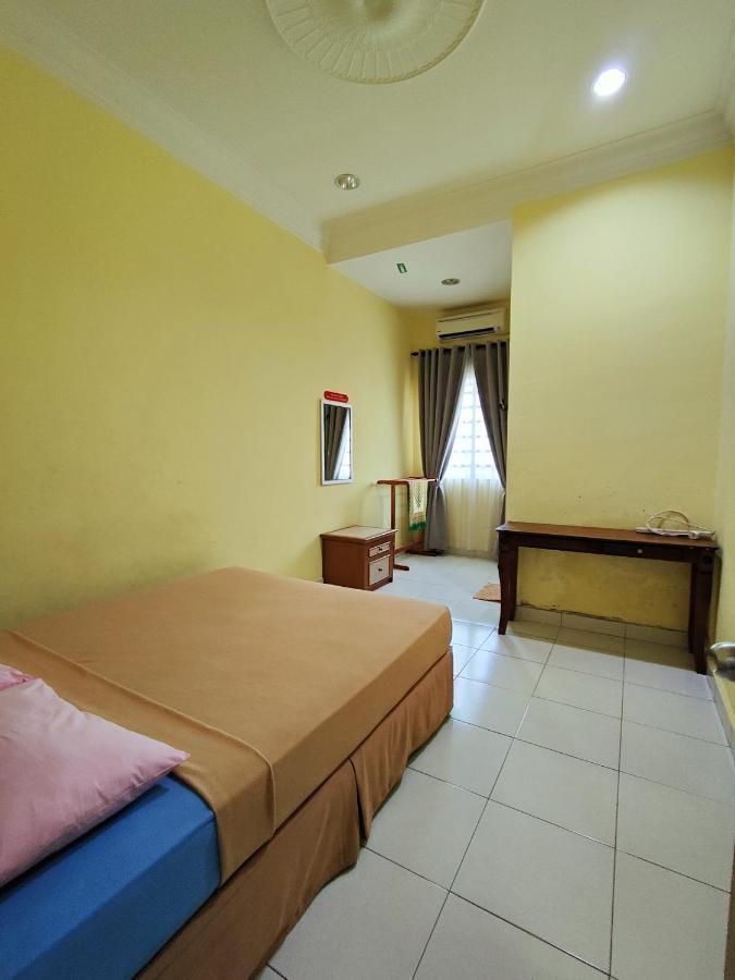 Homestay Roma Suite Kuala Terengganu Exteriör bild
