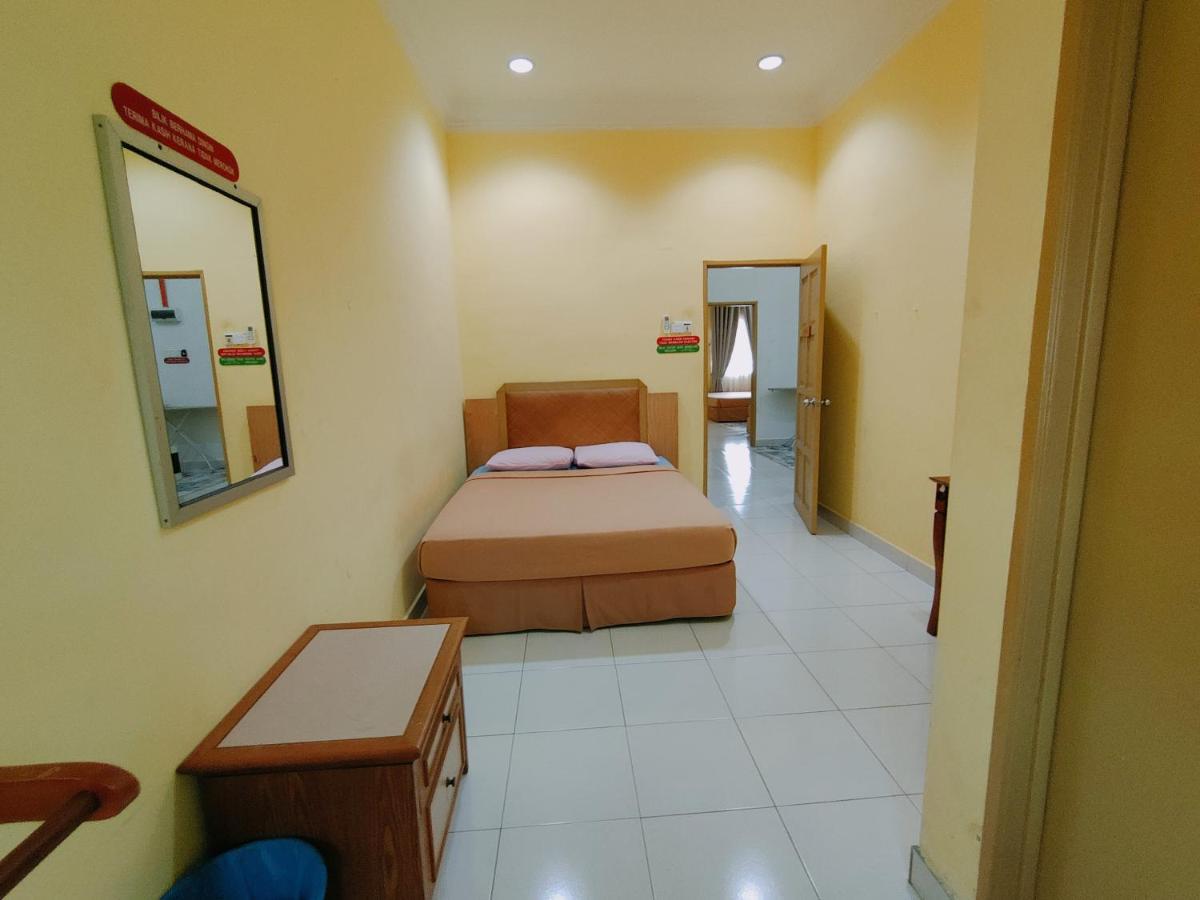 Homestay Roma Suite Kuala Terengganu Exteriör bild